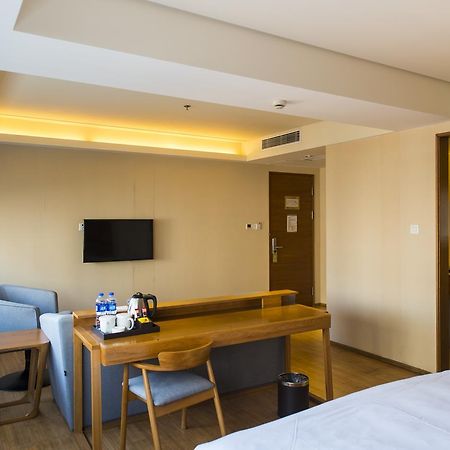 Ji Hotel Shanghai Kangqiao Xiupu Road מראה חיצוני תמונה