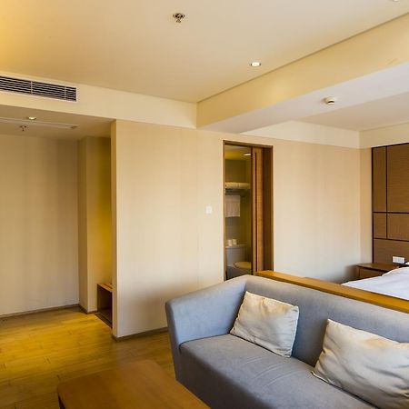 Ji Hotel Shanghai Kangqiao Xiupu Road מראה חיצוני תמונה