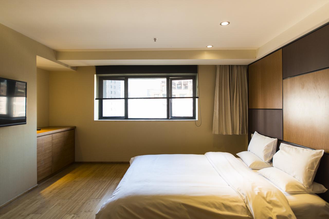 Ji Hotel Shanghai Kangqiao Xiupu Road מראה חיצוני תמונה
