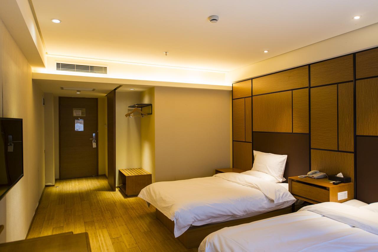 Ji Hotel Shanghai Kangqiao Xiupu Road מראה חיצוני תמונה