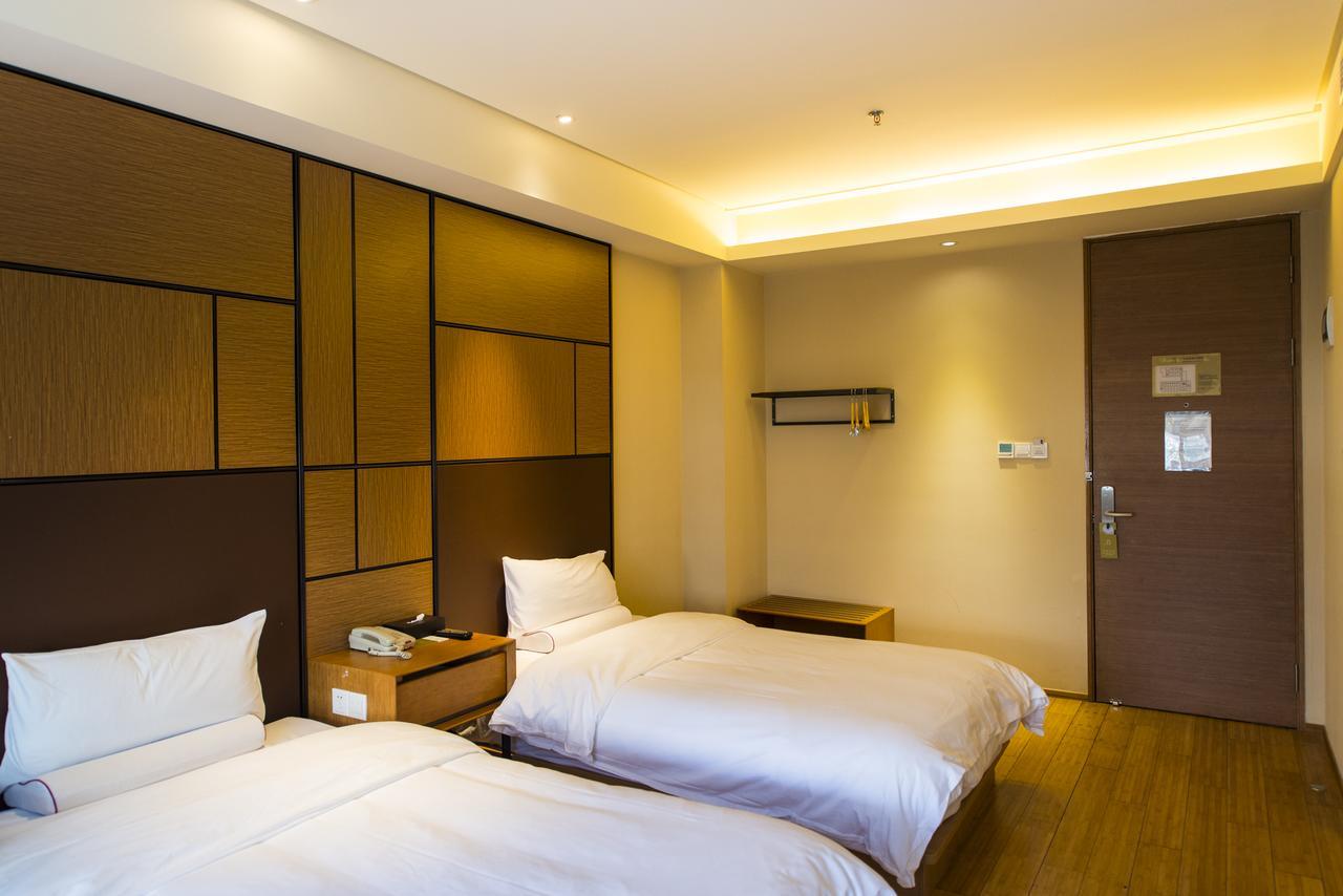 Ji Hotel Shanghai Kangqiao Xiupu Road מראה חיצוני תמונה