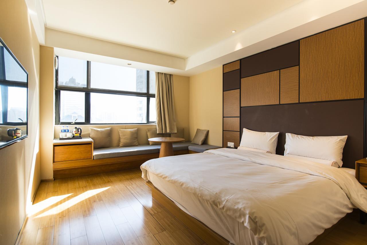 Ji Hotel Shanghai Kangqiao Xiupu Road מראה חיצוני תמונה